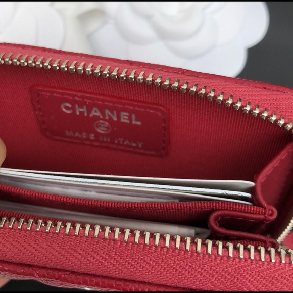Chanel mini o case - Picture 5 of 8